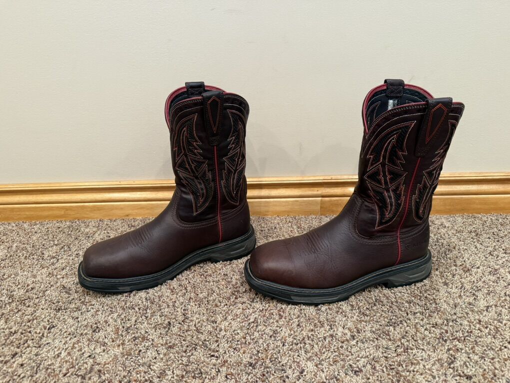 Ariat Boots 10D