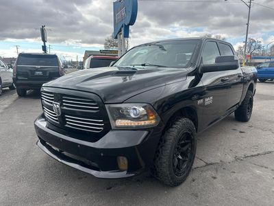 2014 Ram 1500 Sport