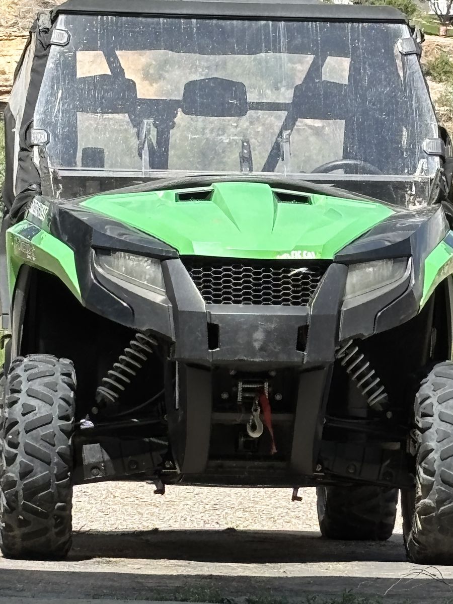 UTV 2016 Artic Cat