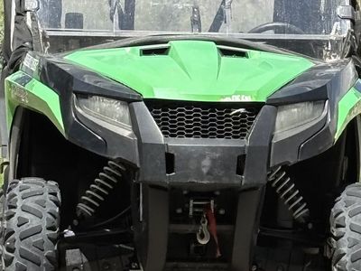 UTV 2016 Artic Cat