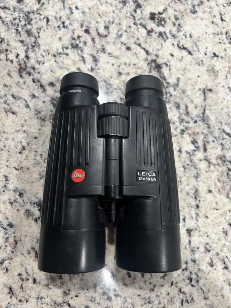 Leica Trinovid 12x50 BA