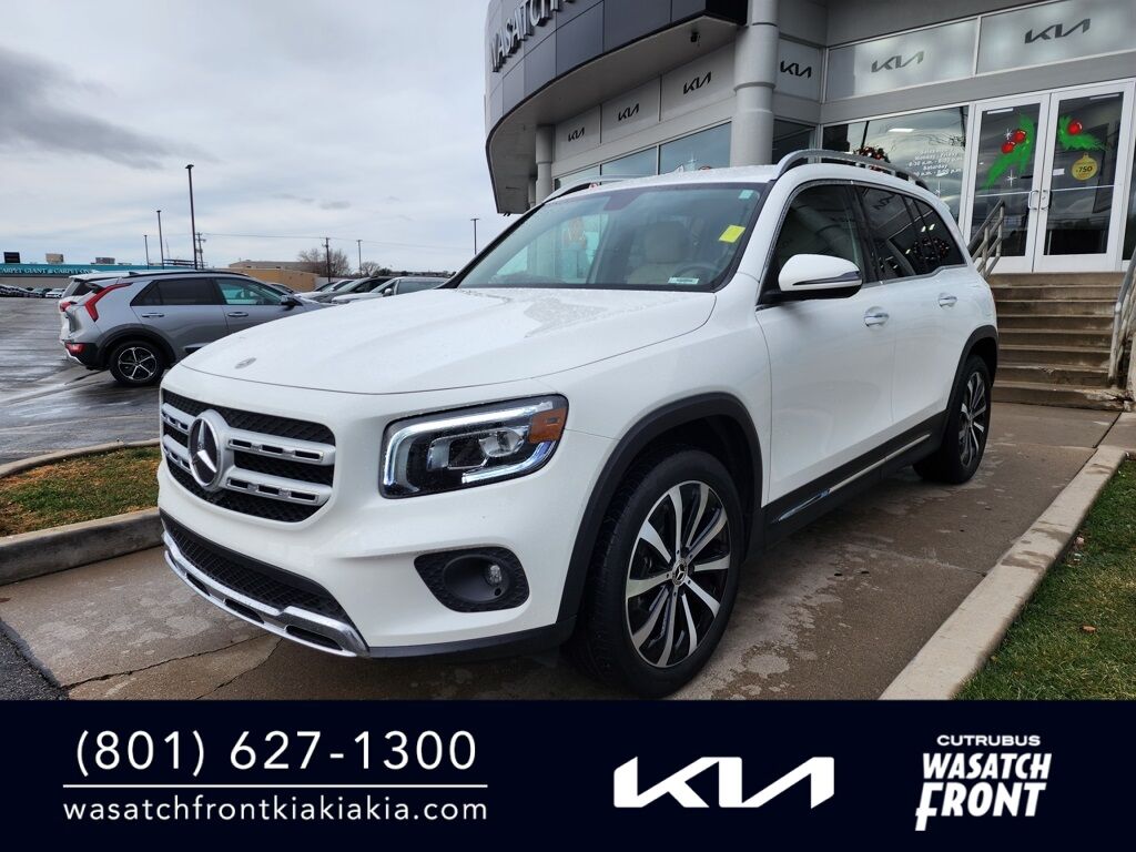 2023 Mercedes-Benz GLB-Class GLB 250