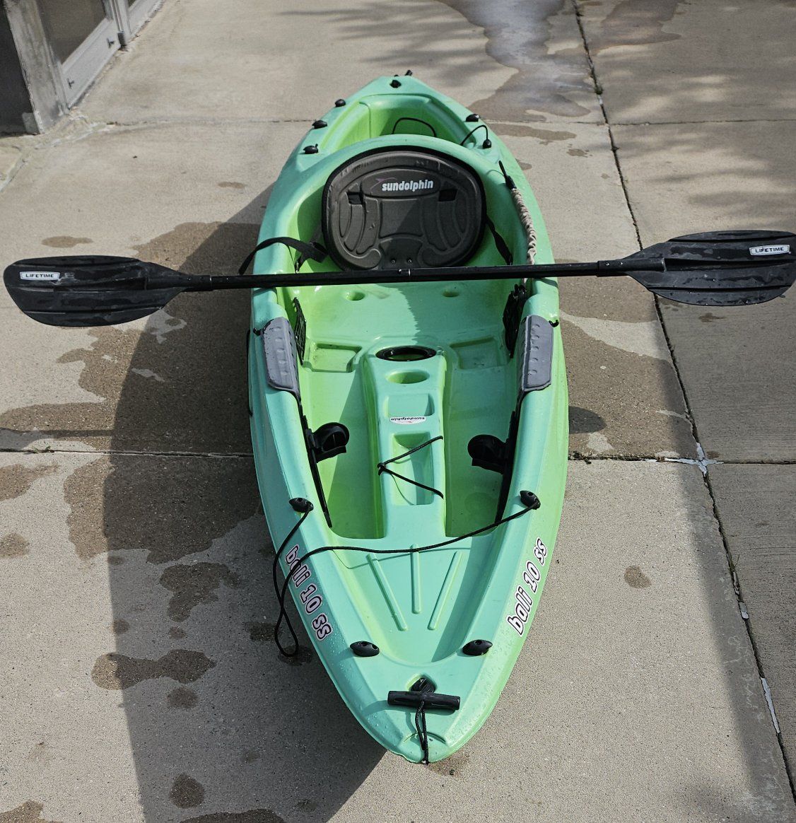 KAYAK Sundolphin