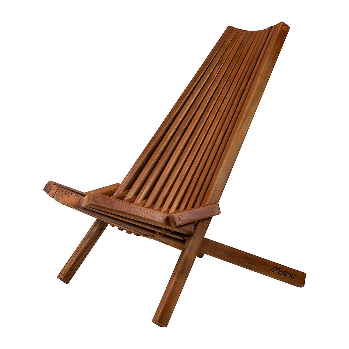 Melino Wooden Folding Chair 2621061 #83262