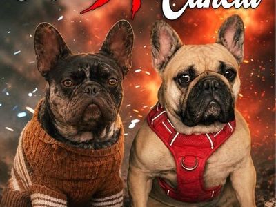 French Bulldog Puppies - Adorable, Playful, and Ready for a Loving Home!