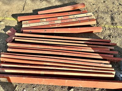 Deck railings