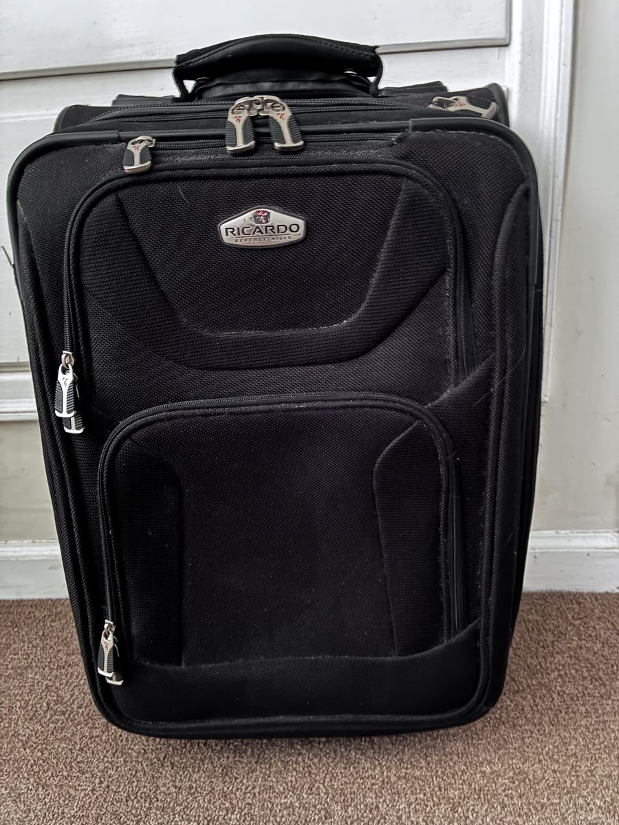 Ricardo Carry On Suitcase