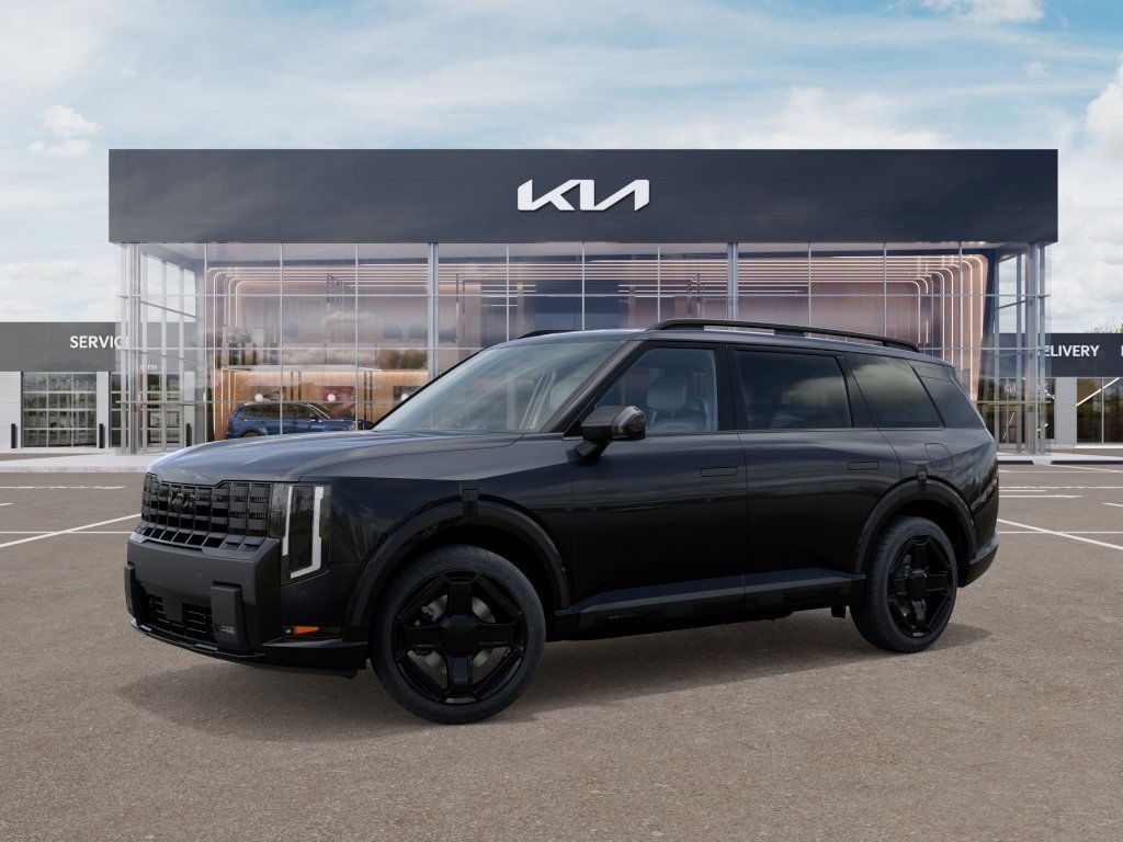 2027 Kia Telluride S