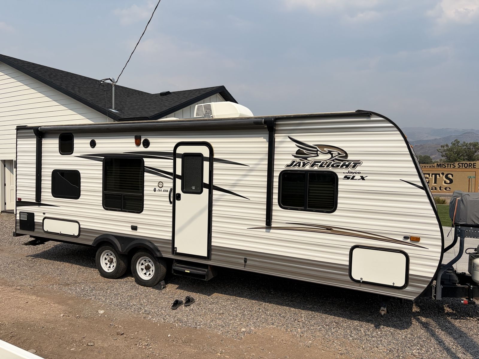 Jayco Jay Flight SLX 264BHW Travel Trailer Bunkhouse