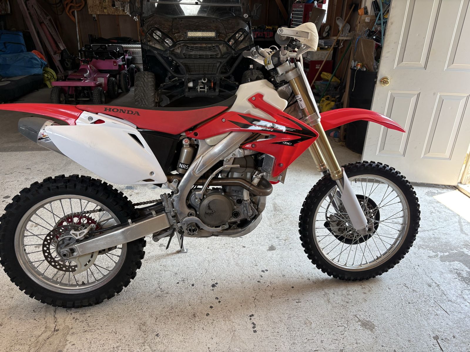 06 crf450r