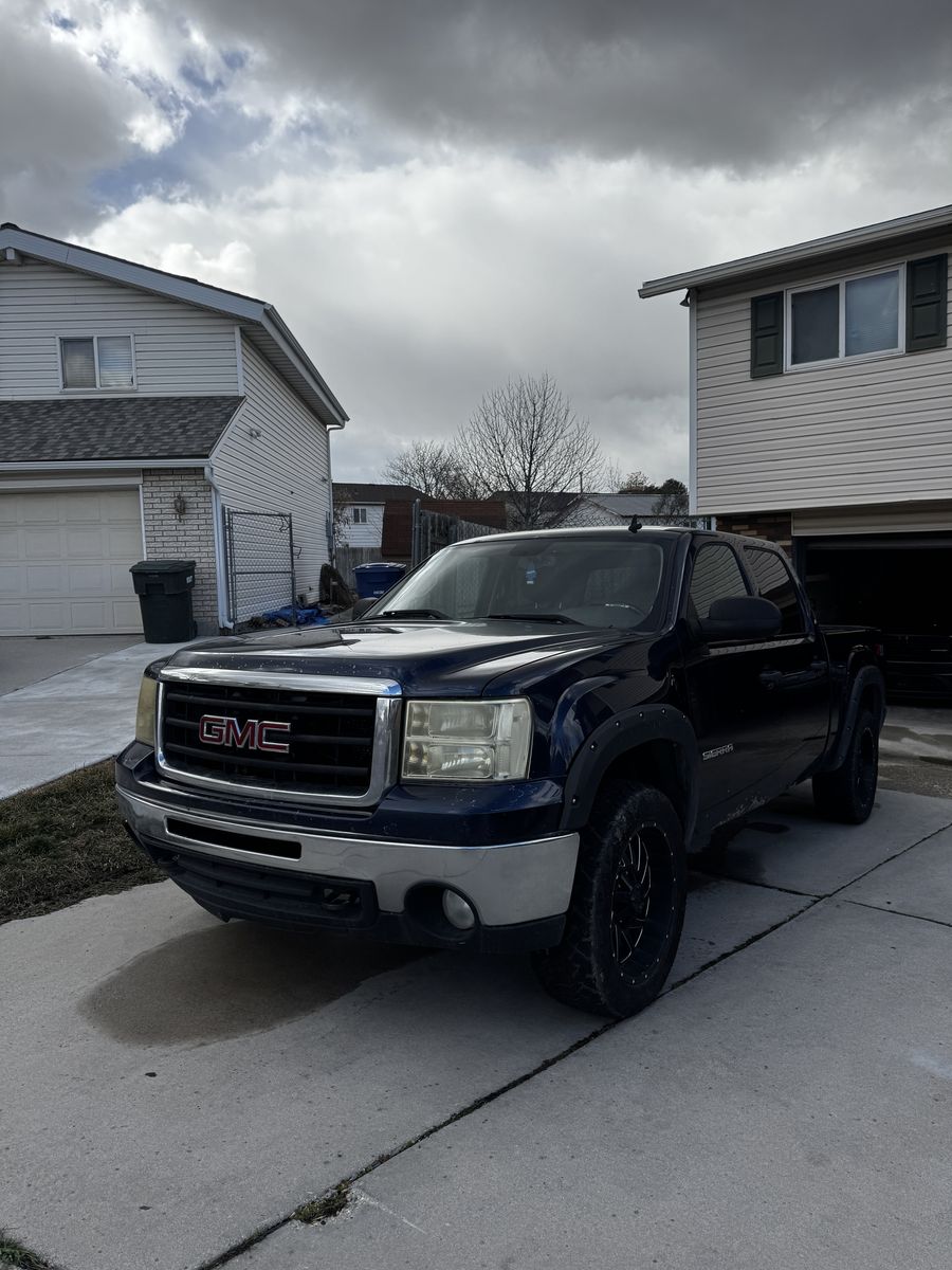 2010 GMC 1500 SLE