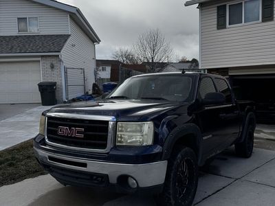 2010 GMC 1500 SLE
