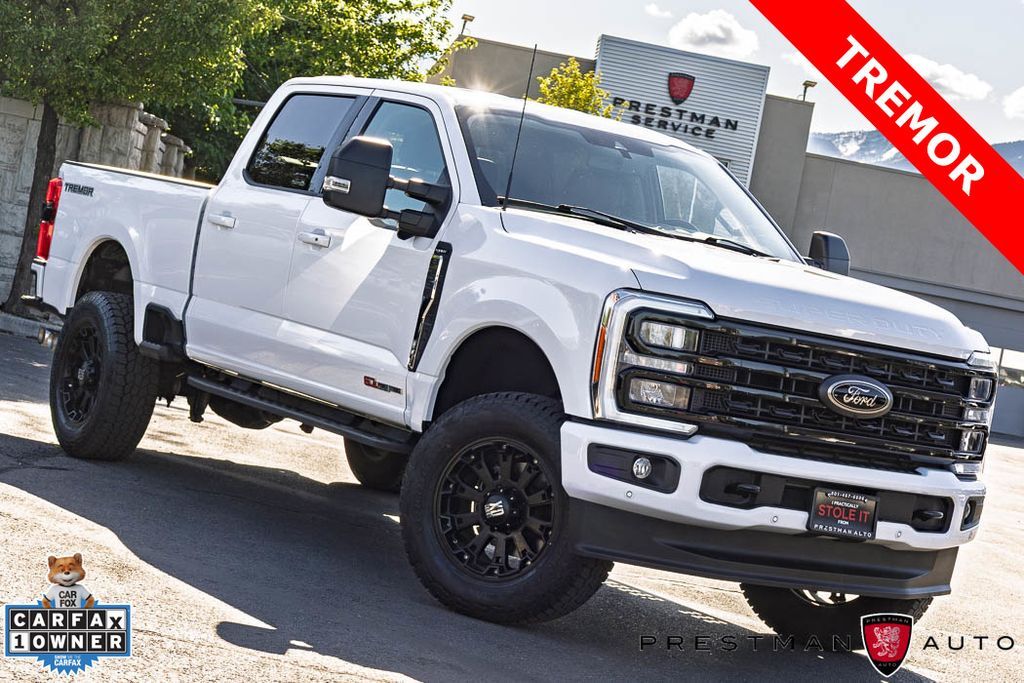 2024 Ford F-250 Lariat