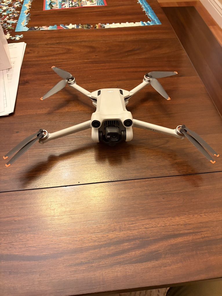 DJi Mini 3 Pro