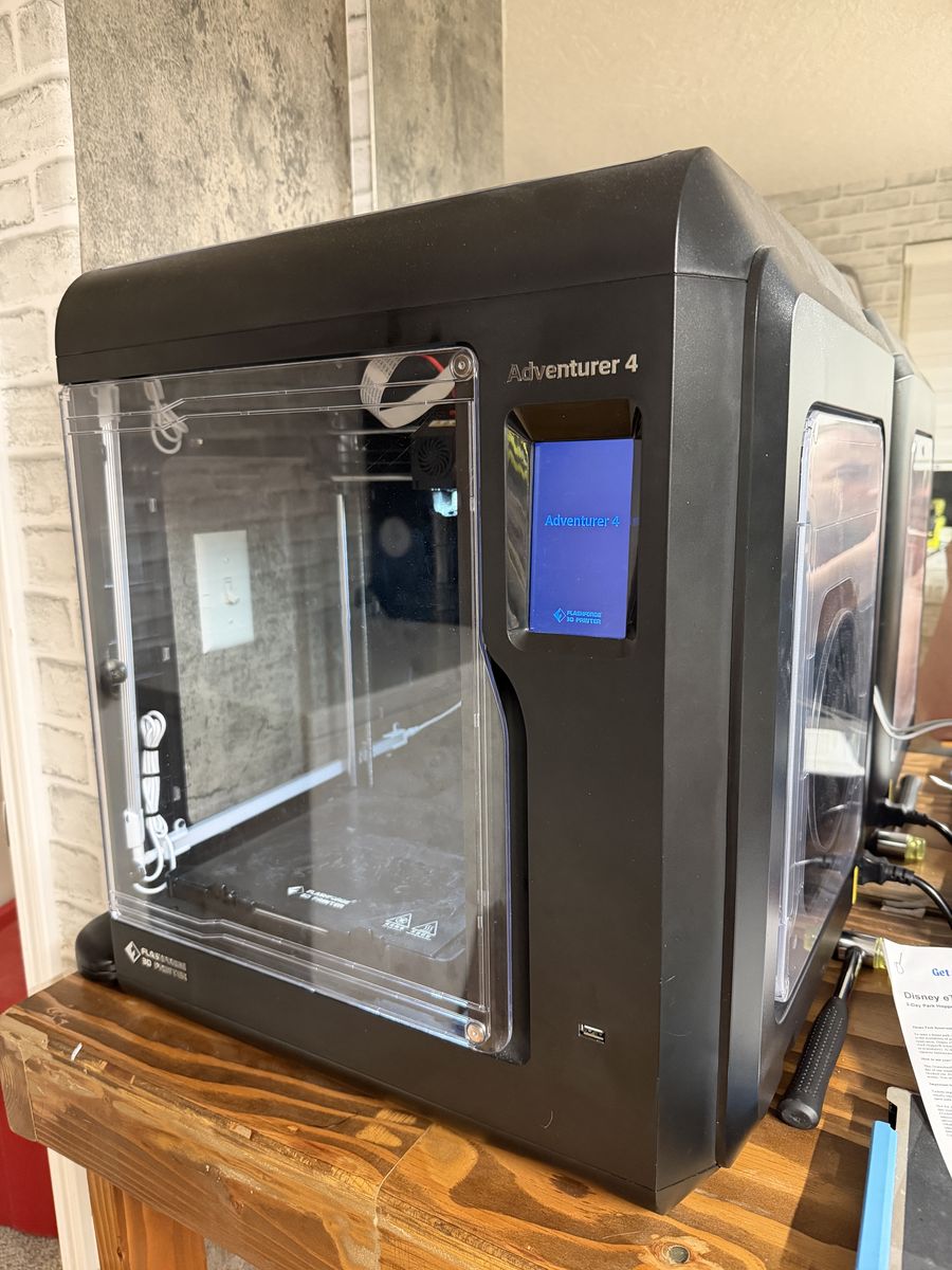 3d Printer Flashforge Adventurer 4