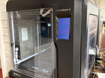 3d Printer Flashforge Adventurer 4