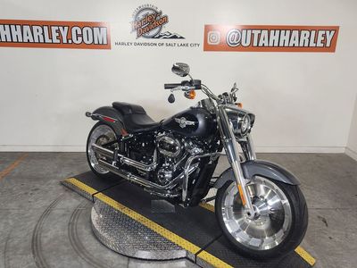 Harley-Davidson 2021 Fat Boy 114