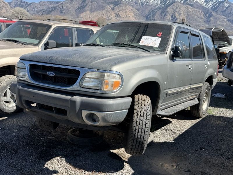 2001 Ford Explorer Parts - UTPAP Ogden