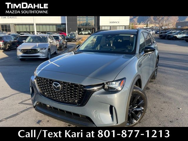 2026 Mazda CX-90 3.3 Turbo Premium Sport