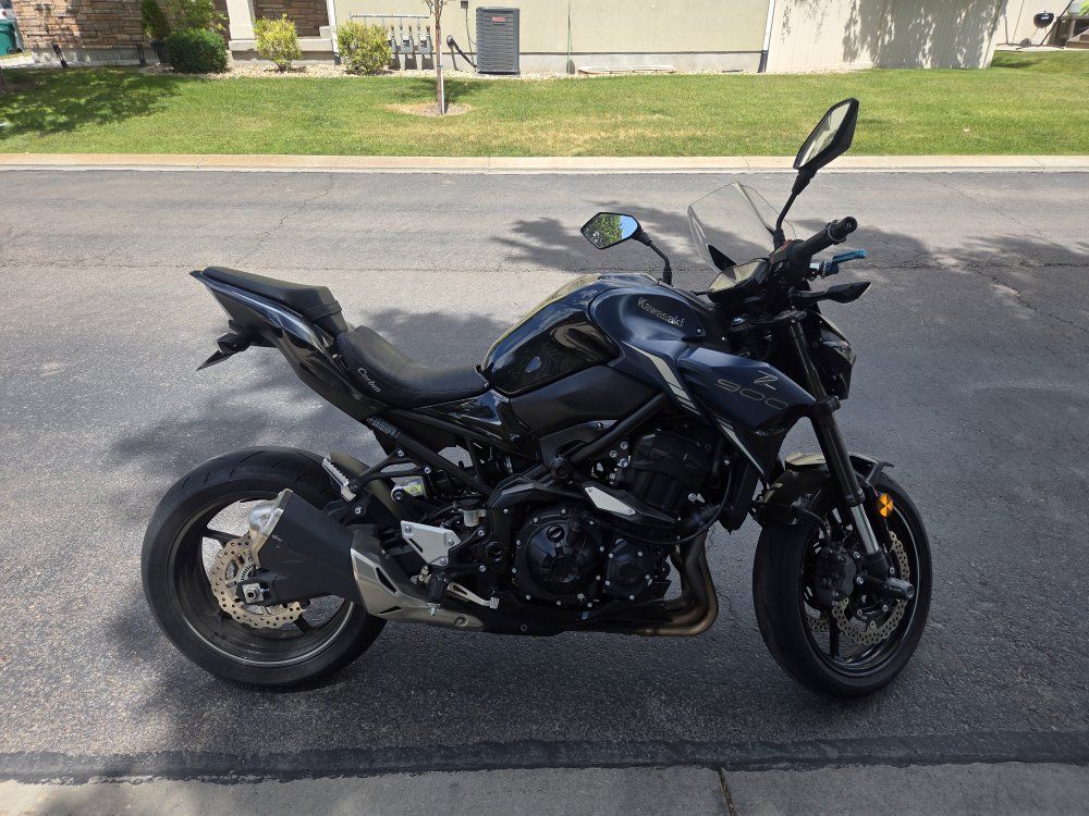 2022 Kawasaki Z900