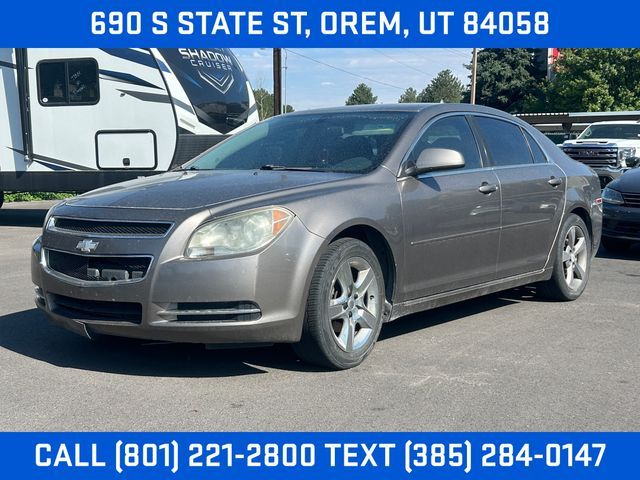 2010 Chevrolet Malibu LT