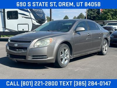 2010 Chevrolet Malibu LT