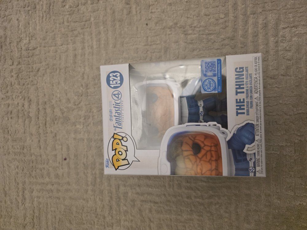 The thing funko pop