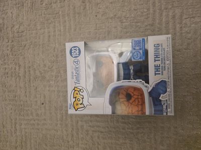 The thing funko pop