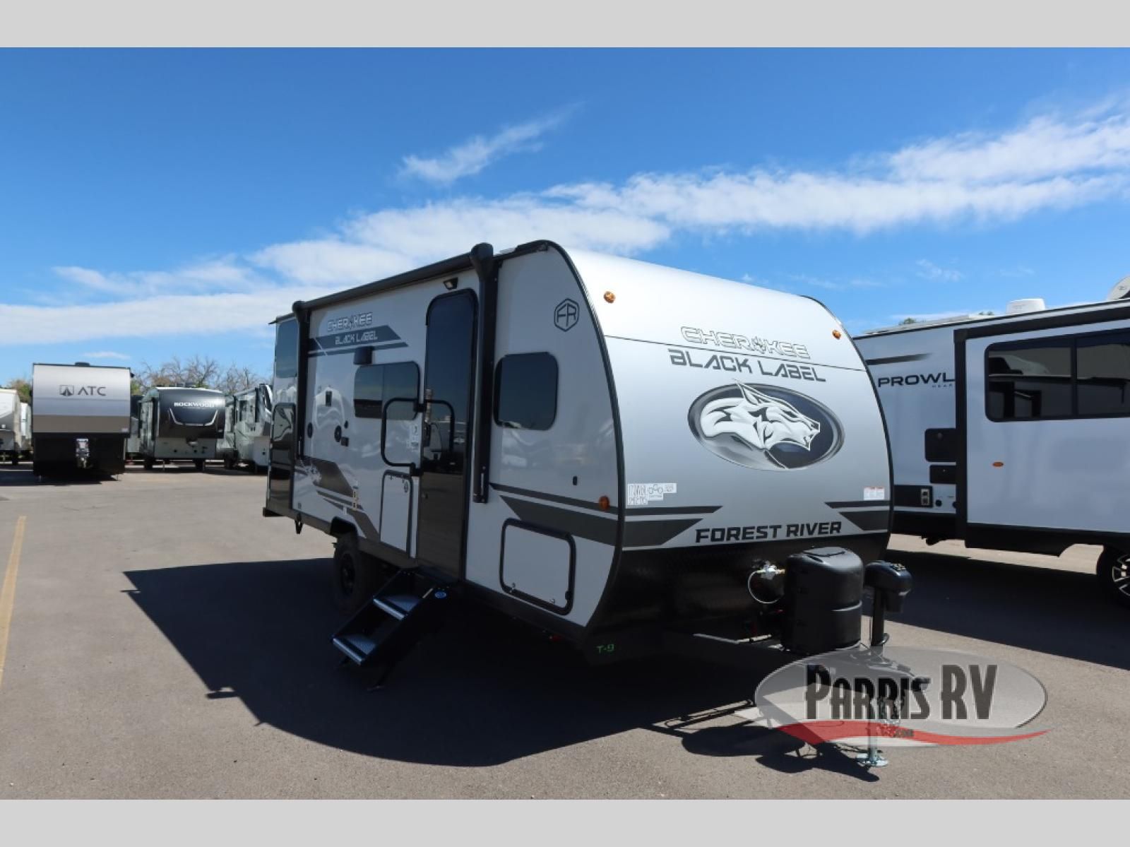 New 2026 Forest River RV Cherokee Wolf Pup Black Label 17JWBL