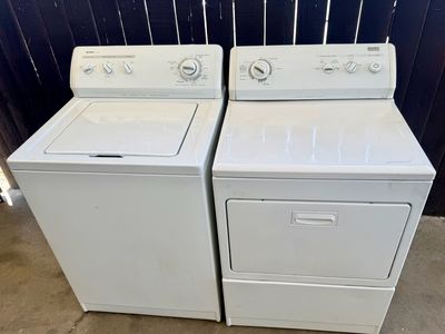 Great Kenmore electric set,free delivery