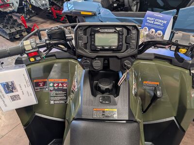 2025 Polaris Sportsman 450 EPS