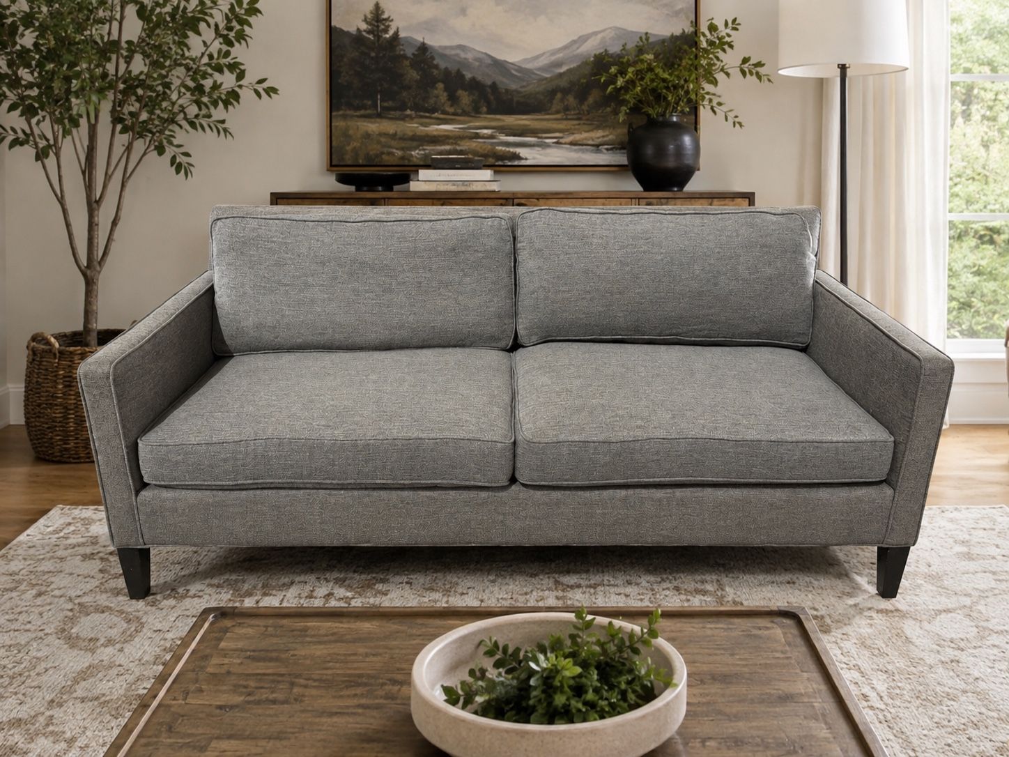 Crate & Barrel Sofa