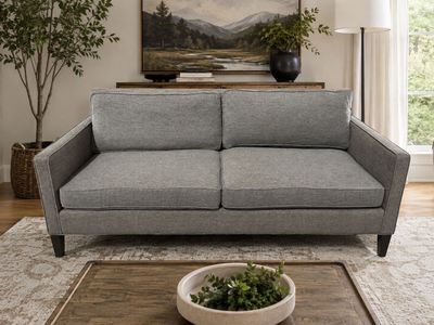 Crate & Barrel Sofa