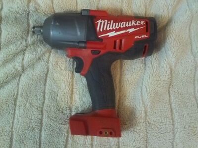 Milwaukee Impact Wrench*not working*