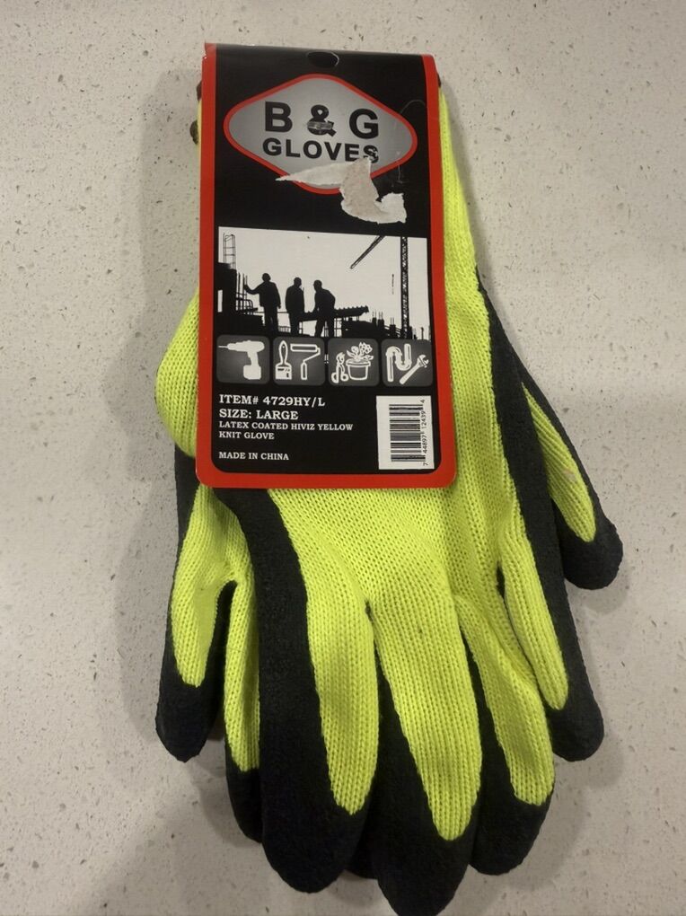 construction gloves