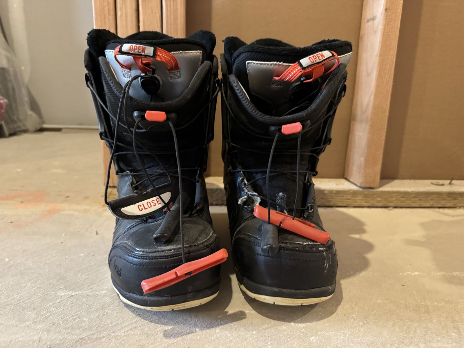 Head Snowboard Boots