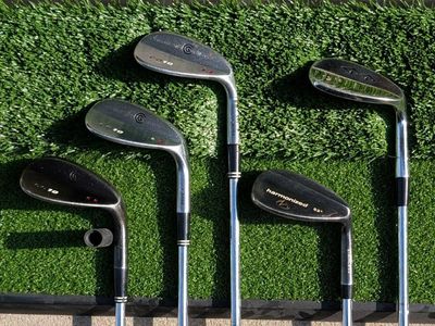 Chip for one putt or hole out $25 - $35 each