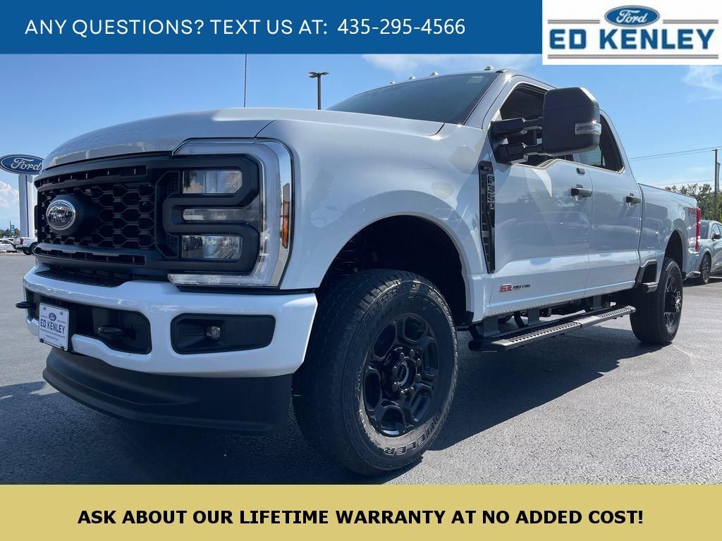 2026 Ford F-350 XL
