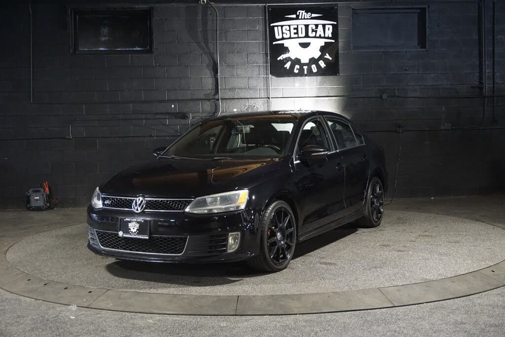 2012 Volkswagen Jetta GLI