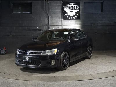 2012 VOLKSWAGEN JETTA GLI