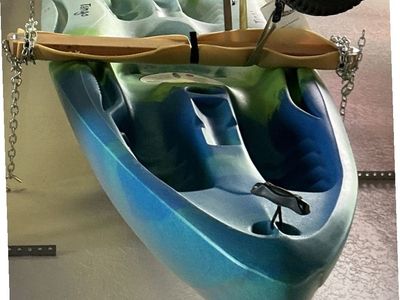Two Person Kayak, New