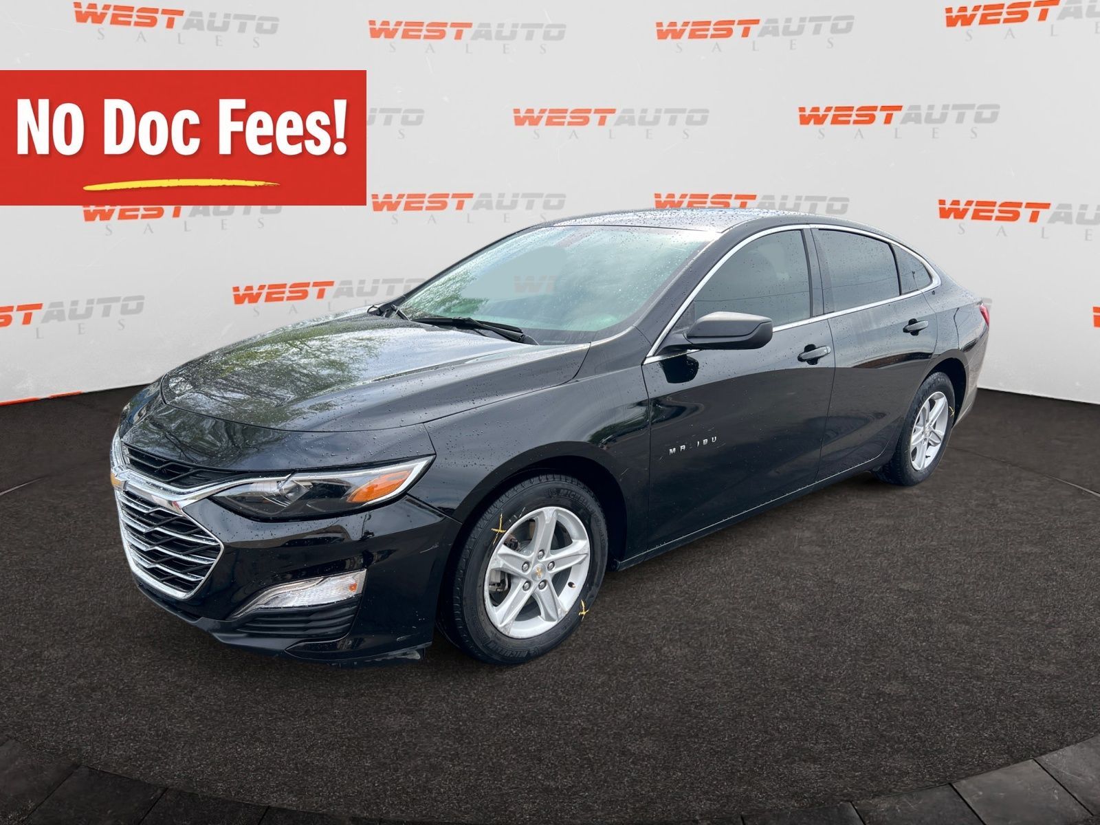 2022 Chevrolet Malibu LS