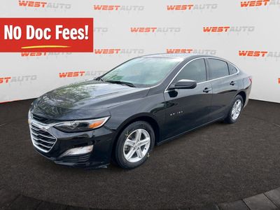 2022 Chevrolet Malibu LS