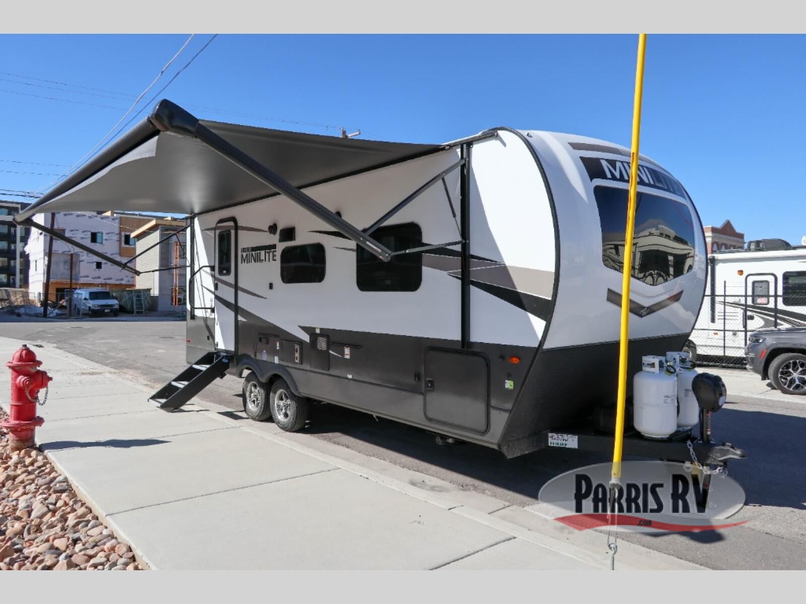 New 2025 Forest River RV Rockwood Mini Lite 2511S