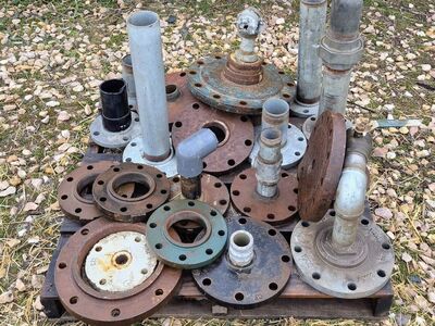Blind Flange/Flange Adaptors