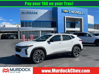 2026 Chevrolet Trax RS