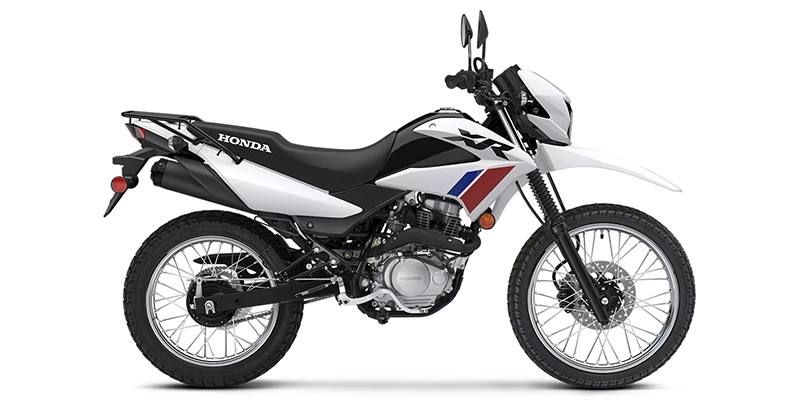 2026 Honda XR150L