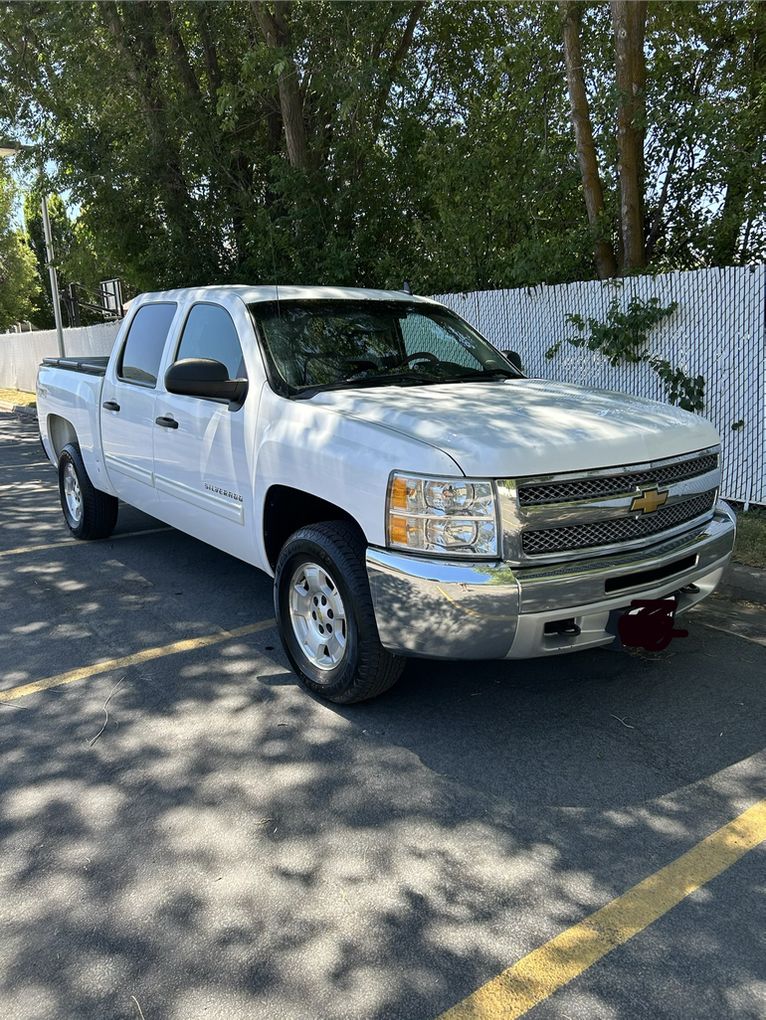 2013 Chevrolet Silverado 1500 LT