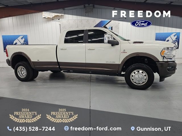 2024 Ram 3500 Limited Longhorn