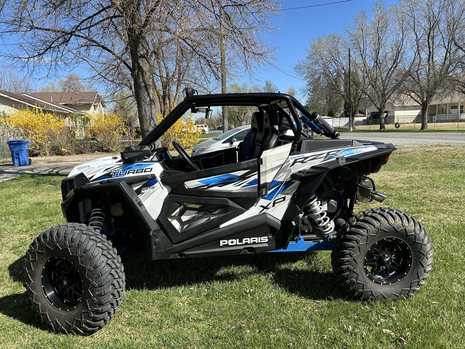 2016 Polaris RZR XP1000 Turbo